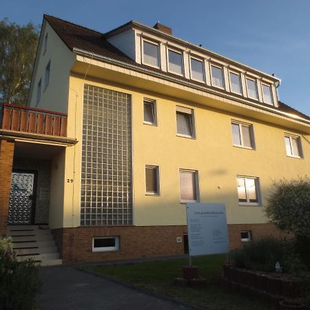 Gesund-Wellness Apartment Mandern  Exterior foto