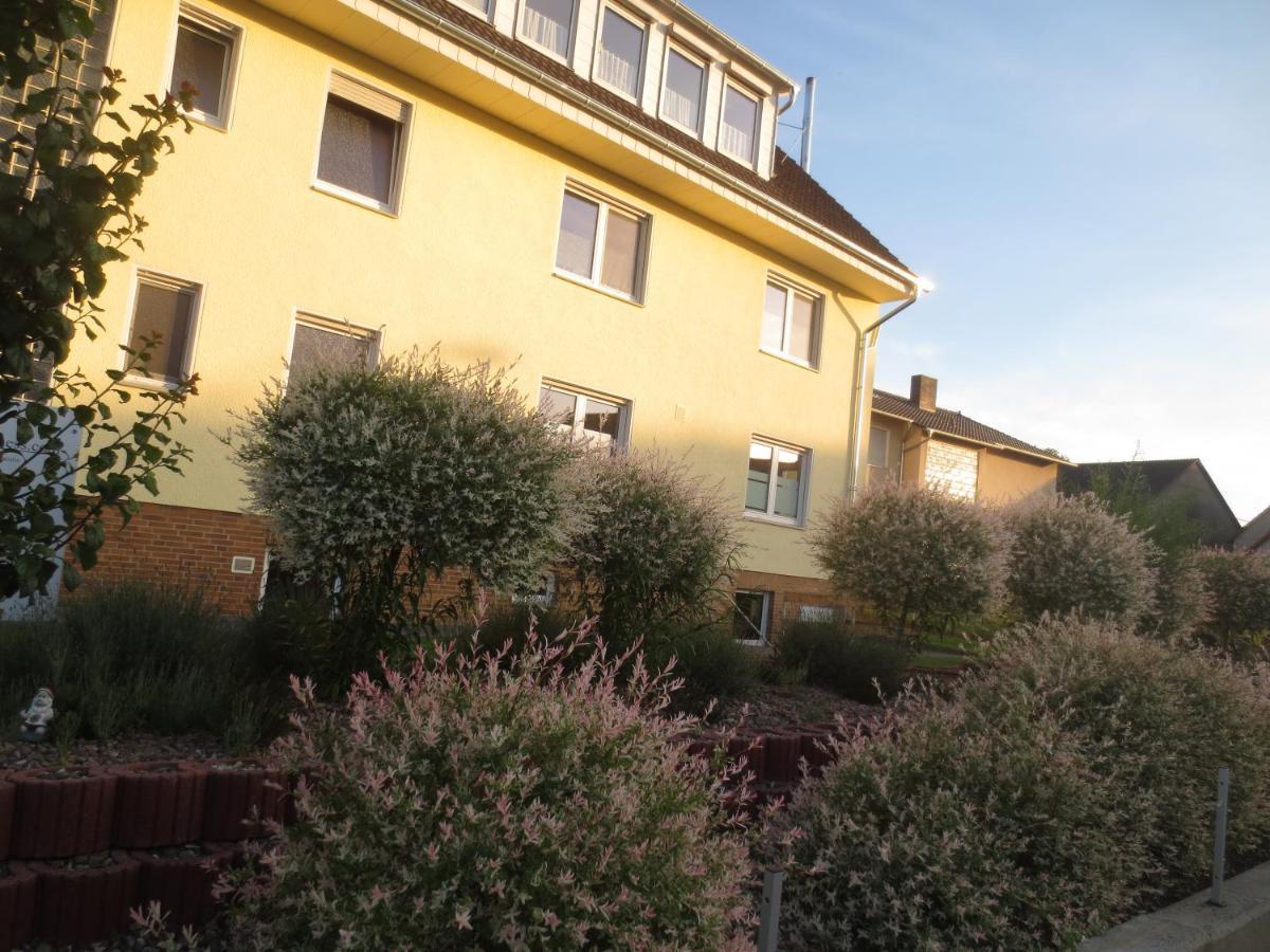Gesund-Wellness Apartment Mandern  Exterior foto