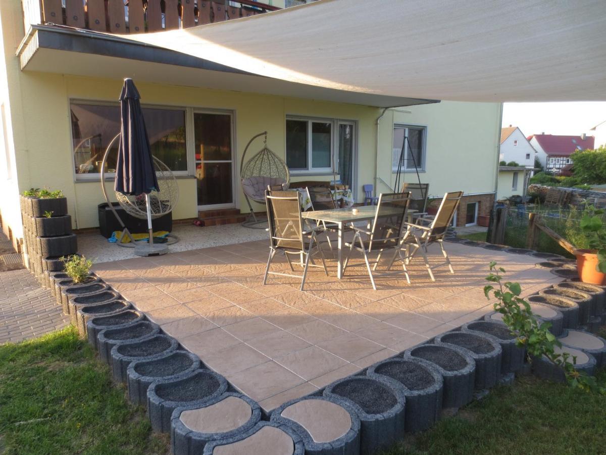 Gesund-Wellness Apartment Mandern  Exterior foto