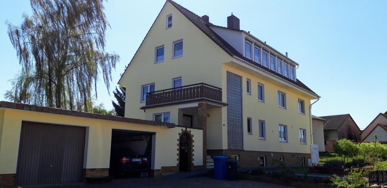 Gesund-Wellness Apartment Mandern  Exterior foto