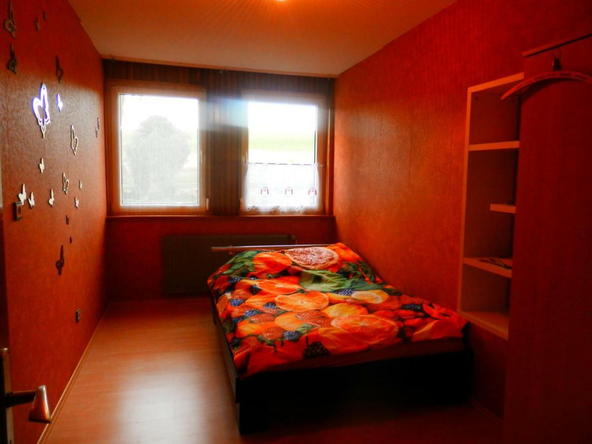 Gesund-Wellness Apartment Mandern  Exterior foto
