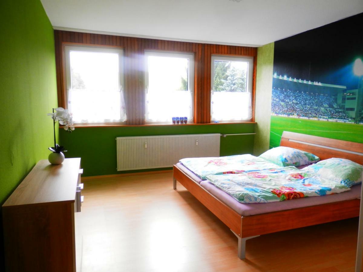 Gesund-Wellness Apartment Mandern  Exterior foto