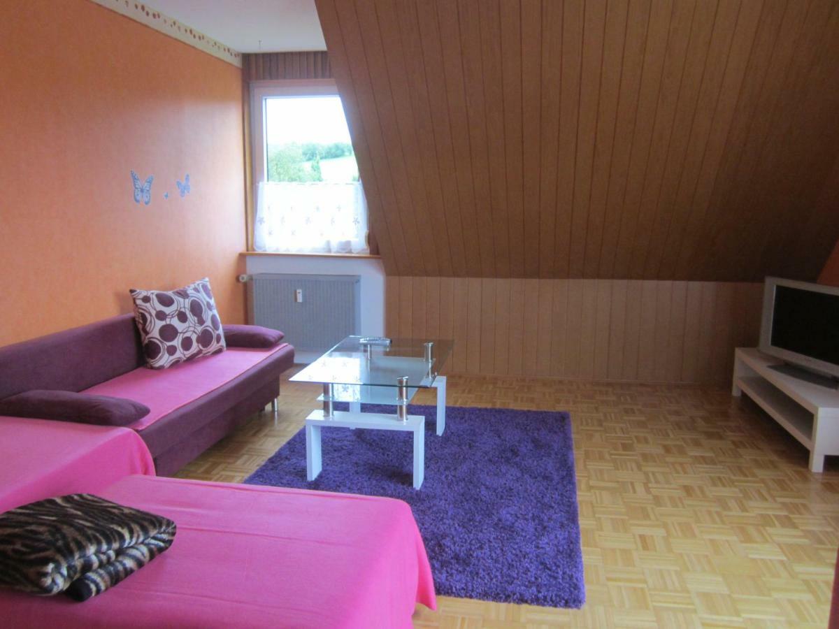 Gesund-Wellness Apartment Mandern  Exterior foto