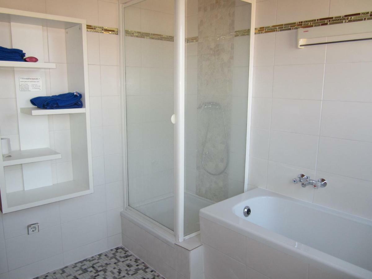 Gesund-Wellness Apartment Mandern  Exterior foto