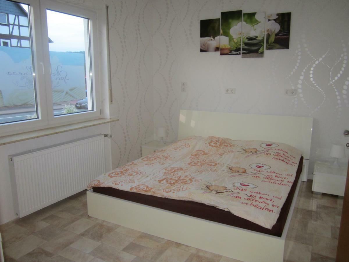 Gesund-Wellness Apartment Mandern  Exterior foto