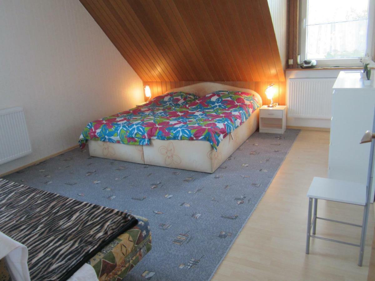 Gesund-Wellness Apartment Mandern  Exterior foto