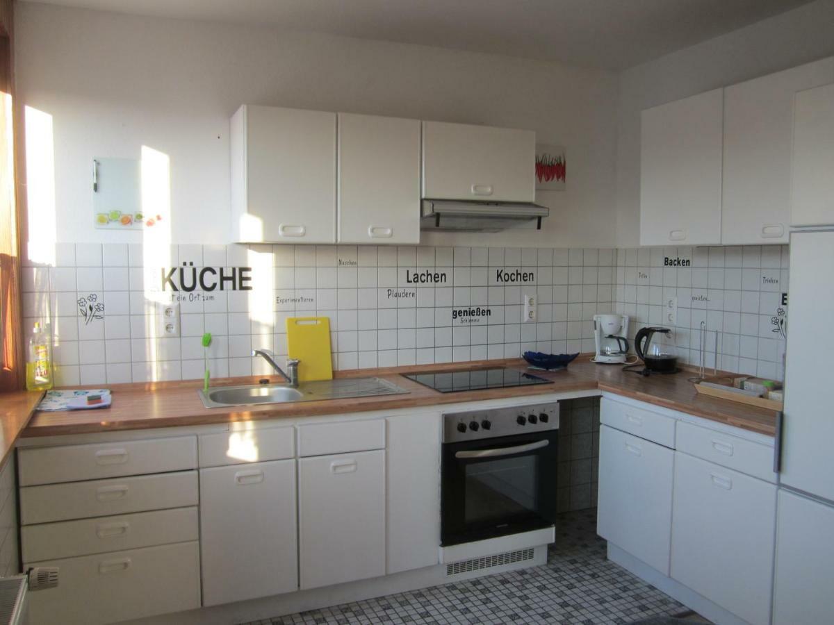 Gesund-Wellness Apartment Mandern  Exterior foto