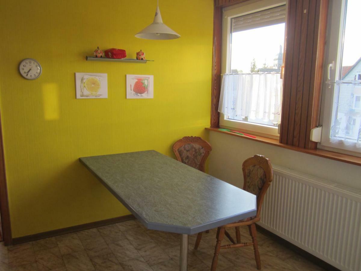 Gesund-Wellness Apartment Mandern  Exterior foto