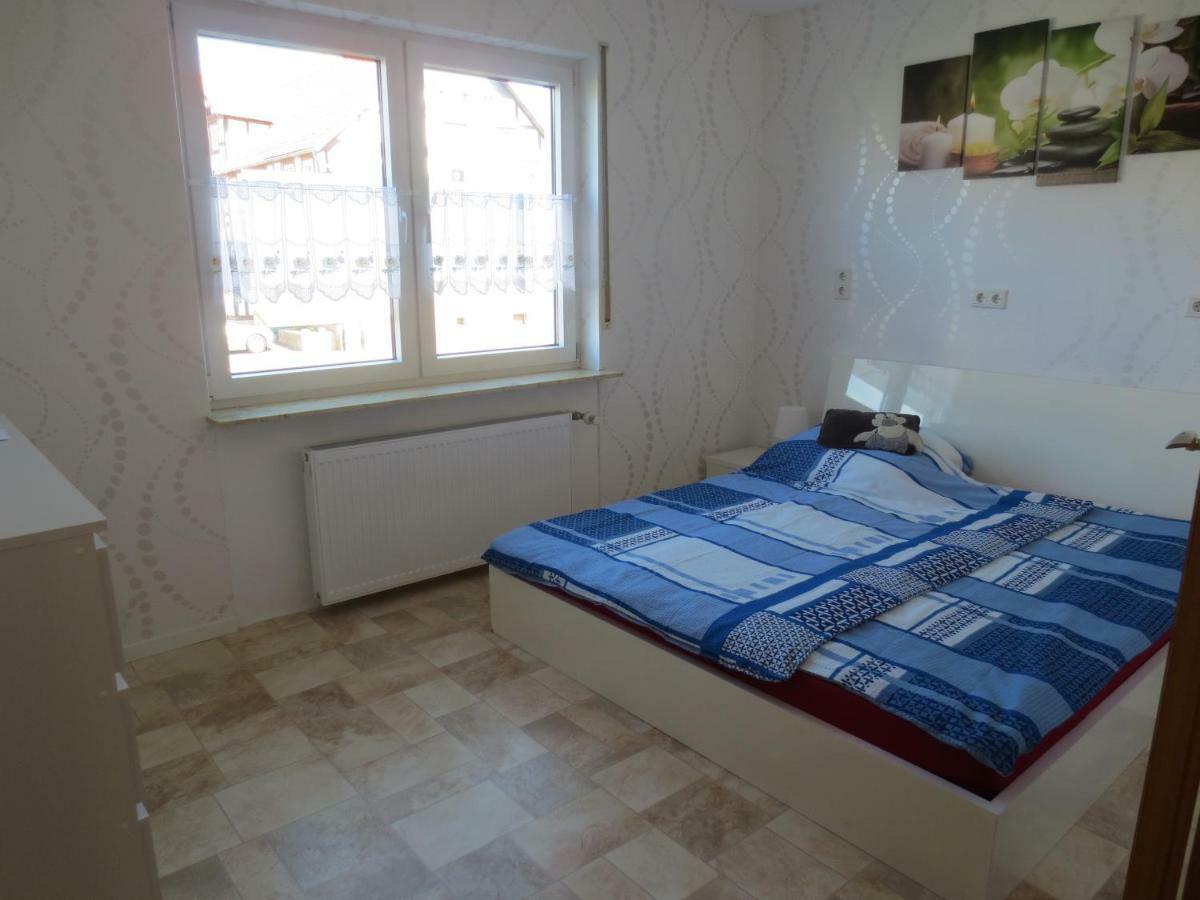 Gesund-Wellness Apartment Mandern  Exterior foto