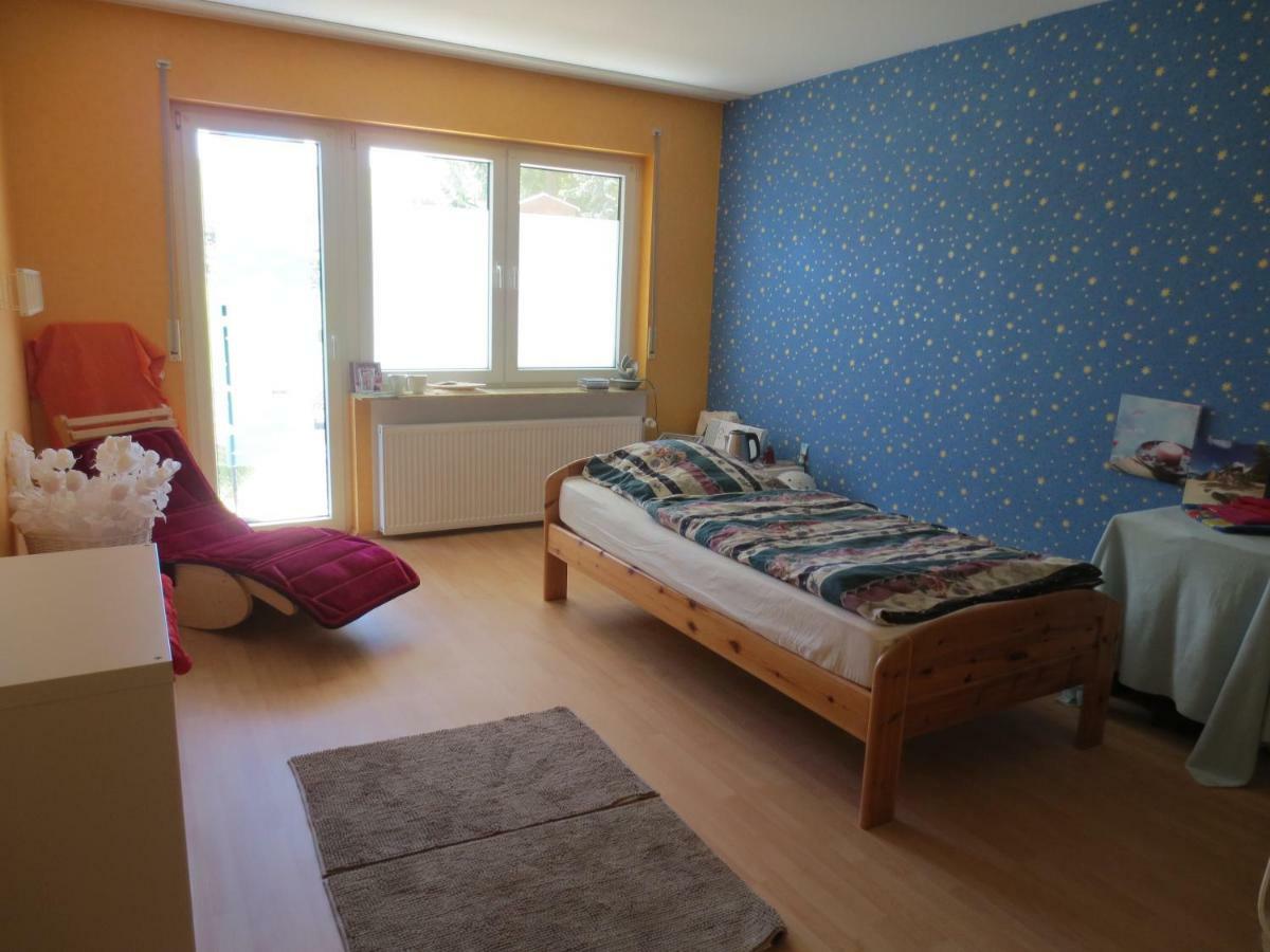 Gesund-Wellness Apartment Mandern  Exterior foto