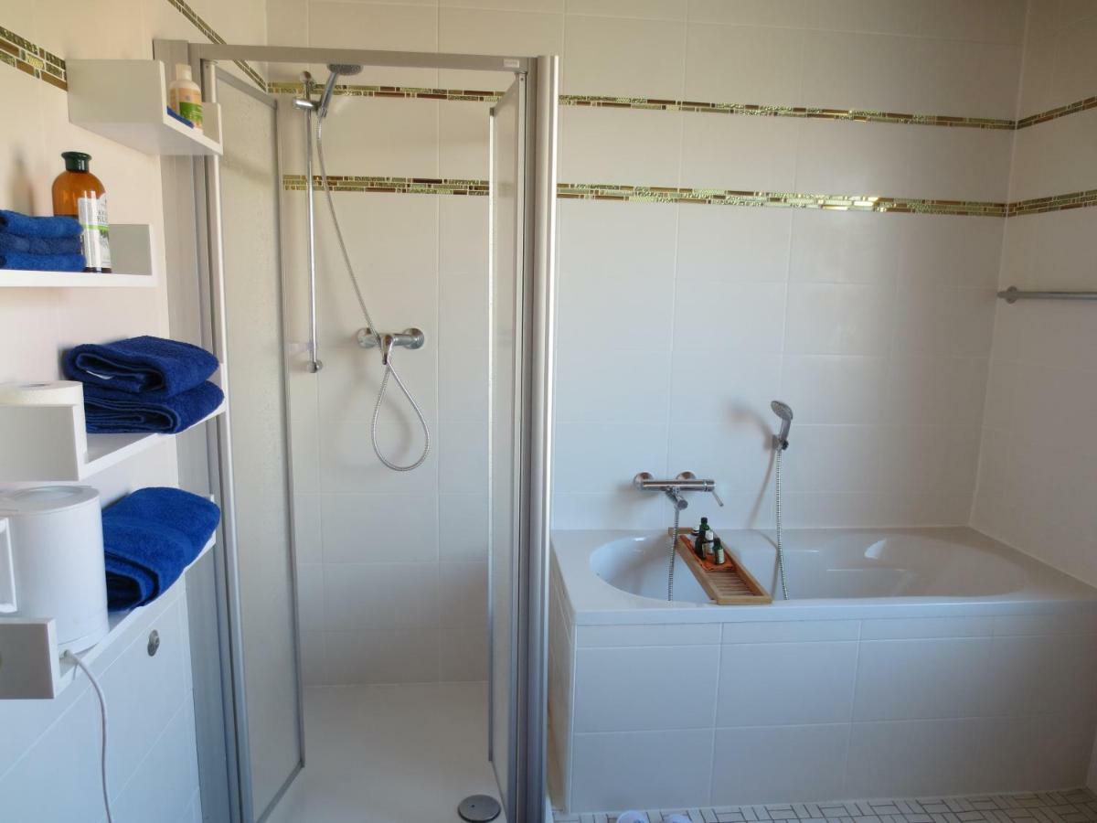 Gesund-Wellness Apartment Mandern  Exterior foto