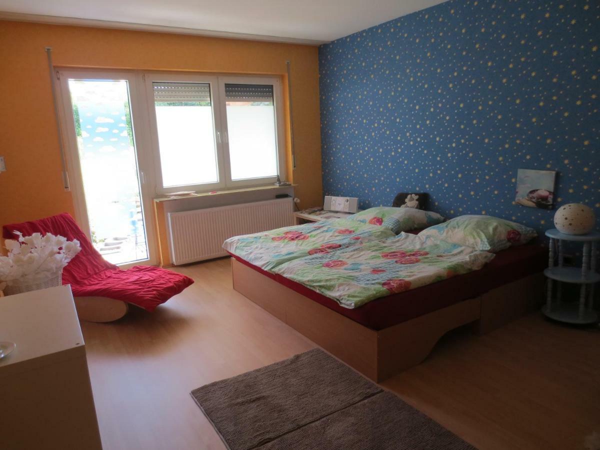 Gesund-Wellness Apartment Mandern  Exterior foto